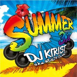 画像1: DJ KIRIST / SUMMER 3× (全42曲) [■国内定価■夏はコレ！キリストのサマーPARTY！]