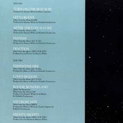画像2: EARTH WIND & FIRE / ベスト第2弾 (LP/全10曲) [◎中古レア盤◎お宝！最強内容パート2！大ネタ満載！]