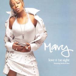 画像2: MARY J. BLIGE / LOVE @ 1ST SIGHT (欧州原盤/別REMIX) [◎中古レア盤◎お宝！内容違い！コレが踊れるMIX版！]