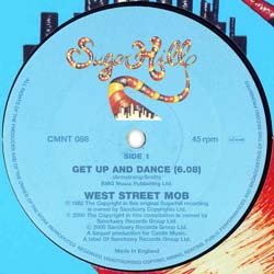 画像2: SYLVIA / IT'S GOOD TO BE THE QUEEN (12"MIX/全2曲) [◎中古レア盤◎お宝！MURO「SUPER DISCO BREAKS」収録！]