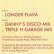 画像2: FULL FLAVA / BETCHA WOULDN'T HURT ME (英原盤/REMIX) [◎中古レア盤◎お宝！ジャケ付原盤！QUINCY JONESカバー！] (2)