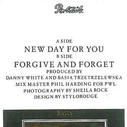 画像2: BASIA / NEW DAY FOR YOU (7インチMIX) [◎中古レア盤◎お宝！オランダ版ジャケ！CM曲！7"MIX！]