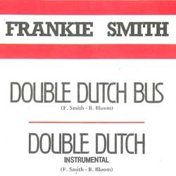 画像4: FRANKIE SMITH / ダブル・ダッチ・バス (7インチ) [◎中古レア盤◎超希少！フランス盤ジャケ！5分22秒MIX！]
