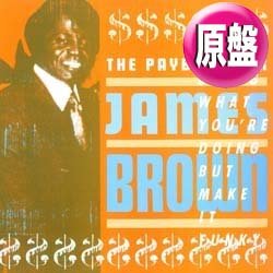 画像1: JAMES BROWN / THE PAYBACK MIX (英原盤/全4曲) [◎中古レア盤◎お宝！コレは英国原盤！FUNKYメガMIX！]