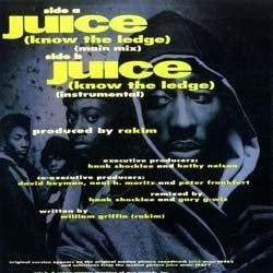 画像2: ERIC B & RAKIM / JUICE (2VER) [■廃盤■お宝！人気ジャケ付！映画主題歌！踊るJAZZYミドル最高峰！]