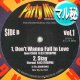 QUINCY JONES & BRANDY / ROCK WITH YOU (マル秘MIX/全4曲) [■廃盤■お宝！超希少音源！マル秘MIX！4連発！]