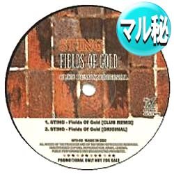 画像1: STING / EVERY BREATH YOU TAKE & FIELDS OF GOLD (マル秘MIX/全2曲) [■廃盤■お宝！なんと新品！衝撃のマル秘MIX！超希少音源！]