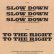 画像2: BRAND NUBIAN / SLOW DOWN (独原盤/REMIX) [◎中古レア盤◎お宝！ジャケ付！90's初期名曲！JAZZYミドル名曲！] (2)