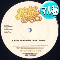 画像1: KEKE PALMER / ベスト集 (希少音源/全3曲) [■廃盤■お宝！なんと新品！超希少音源！]