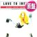 画像1: LOVE TO INFINITY / KEEP LOVE TOGETHER (英原盤/REMIX) [◎中古レア盤◎お宝！美A級品！コレは原盤！フロア圧巻！] (1)