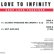 画像2: LOVE TO INFINITY / KEEP LOVE TOGETHER (英原盤/REMIX) [◎中古レア盤◎お宝！美A級品！コレは原盤！フロア圧巻！] (2)