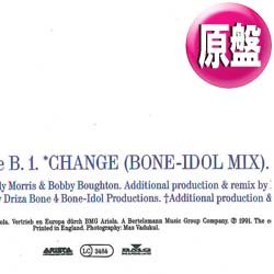 画像1: LISA STANSFIELD / CHANGE (英原盤/BONE-IDOL MIX) [◎中古レア盤◎お宝！別内容！哀愁DEF MIX！]