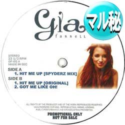 画像1: GIA FARRELL / HIT ME UP (マル秘MIX) [■廃盤■お宝！ド派手アッパー！映画サントラ！マル秘MIX！]