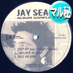 画像1: JAY SEAN / ベストサンプラー集 (希少音源/全6曲) [■廃盤■お宝！なんと新品！超希少音源！デビュー前の音源も！]