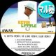 KEVIN LYTTLE & マドンナ / AWAY & TURN ME ON (マル秘MIX/全2曲) [■廃盤■お宝！なんと新品！衝撃のマル秘MIX！超希少音源！]