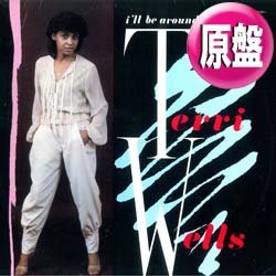 画像1: TERRI WELLS / I'LL BE AROUND (英原盤/12"MIX) [◎中古レア盤◎お宝！希少ジャケ付！極上女性VOカバー！インスト入り版！]