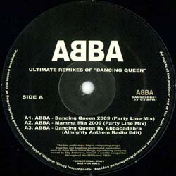 画像3: EARTH WIND & FIRE & アバ / セプテンバー & ダンシングクイーン (マル秘MIX/全6曲) [■廃盤■激レア！極少生産！幻の音源！マル秘MIX！]
