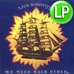 画像1: LEO'S SUNSHIPP / GIVE ME THE SUNSHINE (LP/全4曲) [◎中古レア盤◎お宝！正規音源！レアグルーヴ大名盤！]