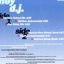 画像2: LIGHTER SHADE OF BROWN / HEY D.J. (6VER) [■廃盤■お宝！人気ジャケ付！PATYミドル大名曲！]