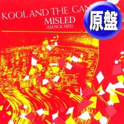 画像1: KOOL & THE GANG / MISLED (英原盤/12"MIX) [◎中古レア盤◎お宝！美A級品！英国版ジャケ！ダンスMIX！]