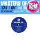 MASTERS OF FUNK / I CAN'T WAIT (英原盤/全3曲) [◎中古レア盤◎お宝！コレは原盤！STEPHANIE MILLS激似！]