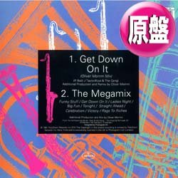 画像1: KOOL & THE GANG / 91年メガMIX (英原盤/全2曲) [◎中古レア盤◎お宝！美品！必殺「メドレーMIX」！]