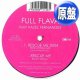 FULL FLAVA / RESCUE ME 2004 (原盤/REMIX) [◎中古レア盤◎お宝！少量生産！2004年カバー！]