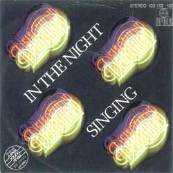 画像2: DELEGATION / IN THE NIGHT & SINGING (7インチ) [◎中古レア盤◎激レア！なんと新品！ドイツ版ジャケ7"！]