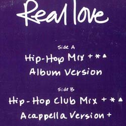 画像2: MARY J. BLIGE / REAL LOVE (米原盤/REMIX) [◎中古レア盤◎お宝！本物のジャケ付原盤！「CLEAN UP WOMAN」使いMIX！]