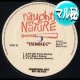 NAUGHTY BY NATURE / ベスト3曲マル秘MIX集 (マル秘MIX/全5曲) [■廃盤■お宝！なんと新品！衝撃のマル秘MIX！超希少音源！]