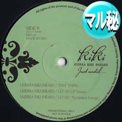 画像1: KIKI / ベストセレクト (希少音源/全6曲) [■送料無料■希少アナログ音源！全6曲！隠れ音源発掘ならコレ！]