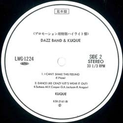 画像3: KLIQUE / I CAN'T SHAKE THIS FEELING (国内プロモ/全4曲) [◎中古レア盤◎激レア！マニア品！音楽関係者プロモ！]