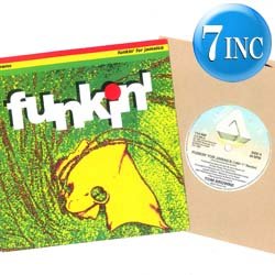 画像1: TOM BROWNE / FUNKIN' FOR JAMAICA 91 (7インチMIX) [◎中古レア盤◎激レア！英国版ジャケ7"MIX！91年+オリジ！]