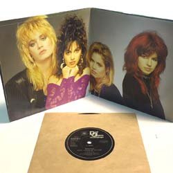 画像2: BANGLES / HAZY SHADE OF WINTER (7インチMIX) [◎中古レア盤◎お宝！珍しい英国版ポスタージャケ！7"MIX！]