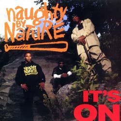 画像2: NAUGHTY BY NATURE / IT'S ON (英原盤/REMIX) [◎中古レア盤◎お宝！内容違い！ヨーロッパMIXがコレ！]