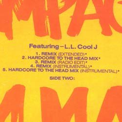 画像2: EPMD feat L.L.COOL J / RAMPAGE (REMIX/6VER) [■廃盤■お宝！好音質盤！人気ジャケ付！「TRAMP」使い！]
