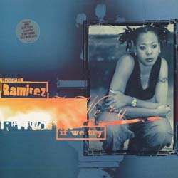 画像2: KAREN RAMIREZ / IF WE TRY (伊原盤/REMIX) [◎中古レア盤◎お宝！ド哀愁！R&Bハウス傑作！初回リリース版MIX！]