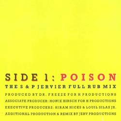 画像2: BELL BIV DEVOE / POISON (英原盤/別REMIX) [◎中古レア盤◎お宝！希少別ジャケ & 別MIX版！]