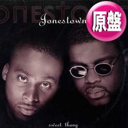 画像1: JONESTOWN / SWEET THANG (欧州原盤/REMIX) [◎中古レア盤◎コレは原盤！フロア即反応！80'sダンクラ名曲使い！]