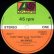 画像2: NU SHOOZ / I CAN'T WAIT (英原盤/DUTCH MIX) [◎中古レア盤◎お宝！英国版ジャケ原盤！内容違い！] (2)
