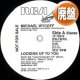 MICHAEL WYCOFF / LOOKING UP TO YOU (2VER) [■廃盤■お宝！少量生産！ZHANE「HEY MR.DJ」原曲！]