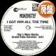 MOKENSTEF / I GOT HIM ALL THE TIME (REMIX) [◎中古レア盤◎お宝！「ヒィーズ、マーイン♪」のアレ！大ネタ！]