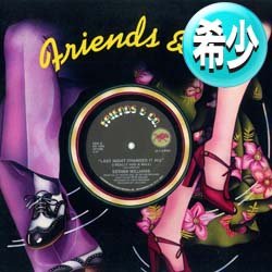 画像1: ESTHER WILLIAMS / LAST NIGHT CHANGED IT ALL (12"MIX/全2曲) [◎中古レア盤◎お宝！少量生産版！定番ネタ！ロングMIX！]