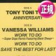 VANESSA WILLIAMS / SAVE THE BEST FOR LAST + 2曲 (全3曲) [■廃盤■お宝！好音質シリーズ！豪華3曲！CM曲！]