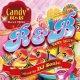 DJ SONIC / CANDY R&B BEST HITS 2015 (全51曲) [■国内定価■キュートでポップ！女子ウケ確実！]