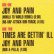 画像2: ROB BASE & DJ EZ ROCK / JOY AND PAIN (米原盤/REMIX) [◎中古レア盤◎お宝！コレはUS原盤！MAZE名曲使い！] (2)