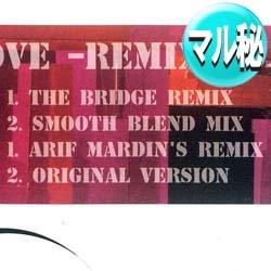 画像1: RENT / SEASONS OF LOVE (マル秘MIX) [■廃盤■お宝！少量生産！マル秘MIX＋オリジ！映画「レント」主題歌！]