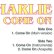 画像2: CHARLIE / COME ON (原盤/3VER) [◎中古レア盤◎お宝！ピンク迷彩ジャケ！加藤ミリヤ「夜空」カバー！] (2)