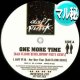 DAFT PUNK / ONE MORE TIME (マル秘MIX/全2曲) [■廃盤■激レア！美A級品！超少量生産！R&Bマル秘MIX！携帯CM！]