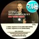 STING / SHAPE OF MY HEART 2008 (マル秘MIX/全2曲) [■廃盤■お宝！なんと新品！衝撃のマル秘MIX！超希少音源！]